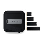 Thunderbolt 5 CubeDock™ with SSD Enclosure Silver