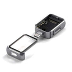 USB-C Mini NVMe SSD Enclosure Space Gray