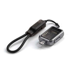 USB-C Mini NVMe SSD Enclosure Space Gray