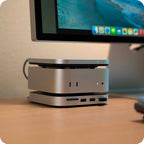USB4 SLIM NVMe SSD Enclosure