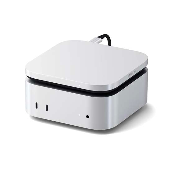 USB4 SLIM NVMe SSD Enclosure