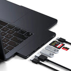USB-C Pro Hub Slim Midnight