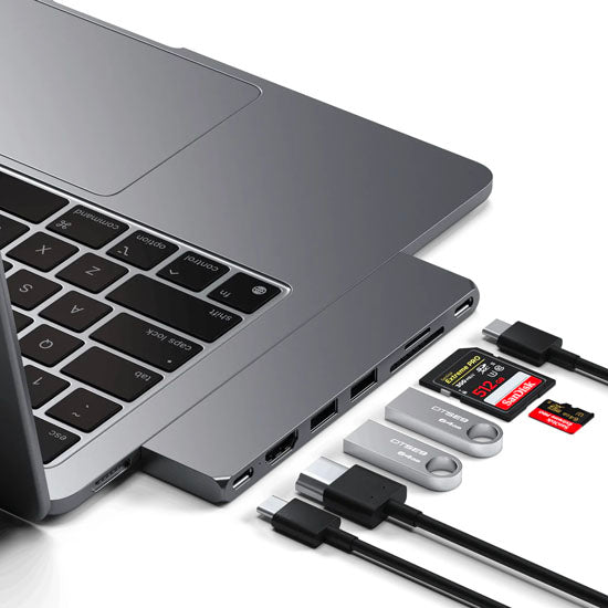 USB-C Pro Hub  Slim Space Gray