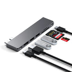 USB-C Pro Hub  Slim Space Gray