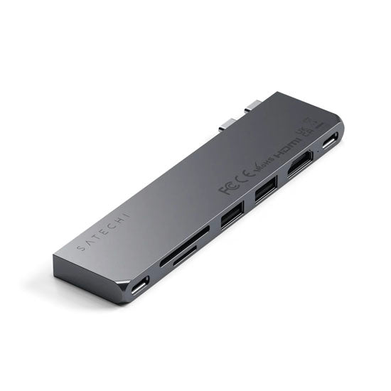 USB-C Pro Hub  Slim Space Gray