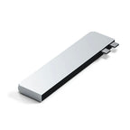 USB-C Pro Hub  Slim Silver