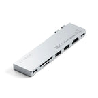 USB-C Pro Hub  Slim Silver