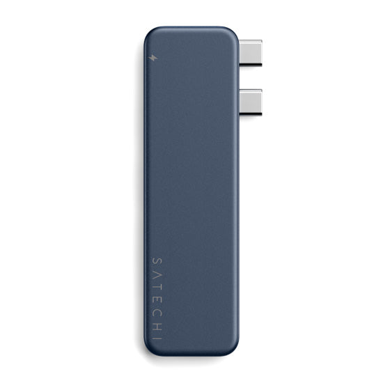 USB-C Snap Hub Indigo