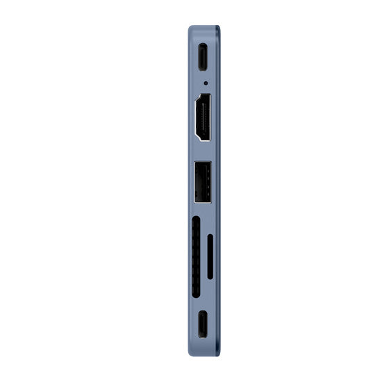 USB-C Snap Hub Indigo