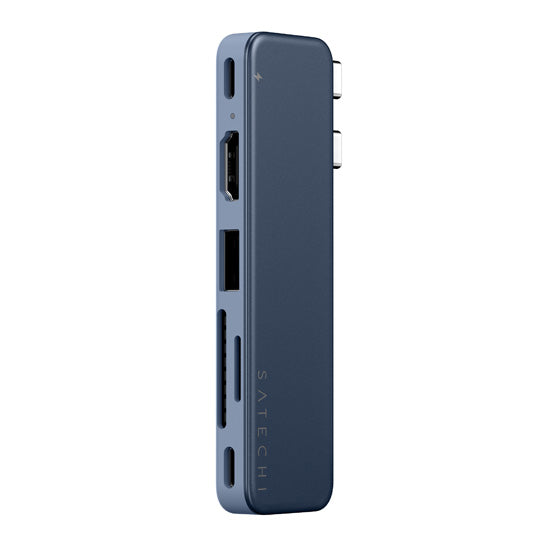 USB-C Snap Hub Indigo