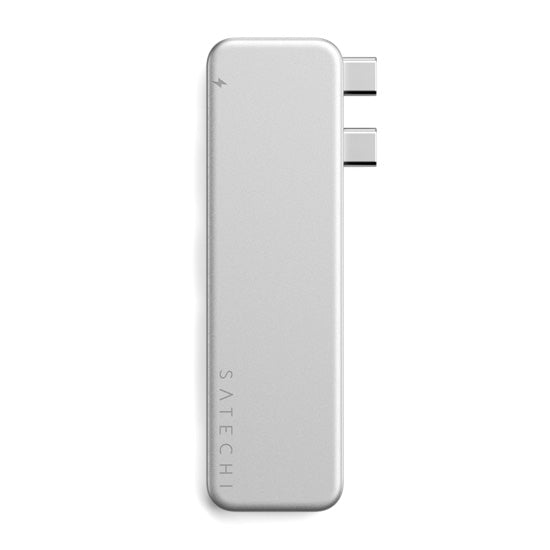 USB-C Snap Hub Silver