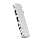 USB-C Snap Hub Silver
