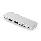 USB-C Snap Hub Silver