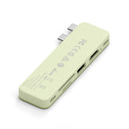 USB-C Snap Hub Citrus