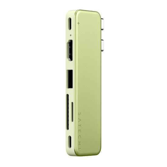 USB-C Snap Hub Citrus