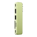 USB-C Snap Hub Citrus