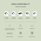 Mobile XR Hub with microSD Reader Space Gray
