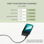 Mobile XR Hub with microSD Reader Space Gray