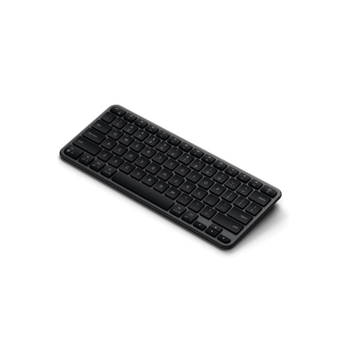 SLIM EX1 Wireless QWERTY Keyboard Space Black