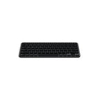 SLIM EX1 Wireless QWERTY Keyboard Space Black