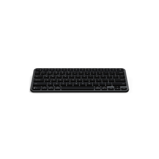 SLIM EX1 Wireless QWERTY Keyboard Space Black