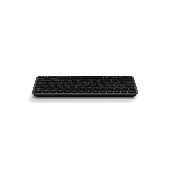 SLIM EX1 Wireless QWERTY Keyboard Space Black
