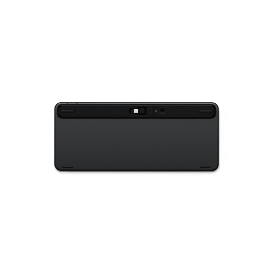 SLIM EX1 Wireless QWERTY Keyboard Space Black