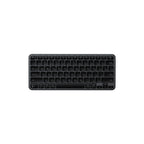 SLIM EX1 Wireless QWERTY Keyboard Space Black