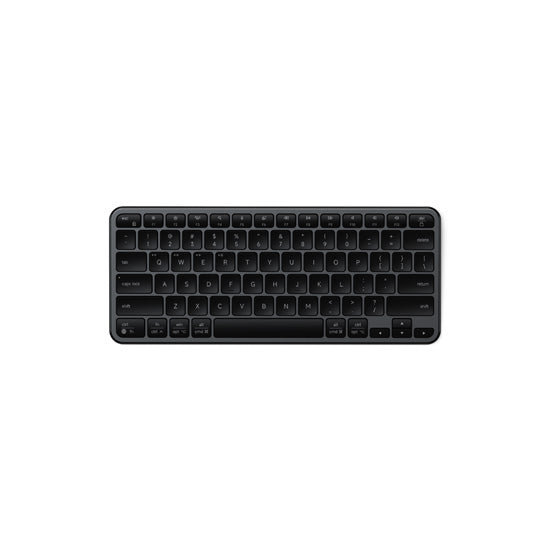 SLIM EX1 Wireless QWERTY Keyboard Space Black