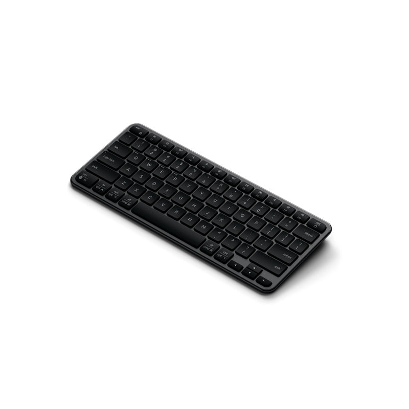 SLIM EX1 Wireless AZERTY Keyboard Space Black