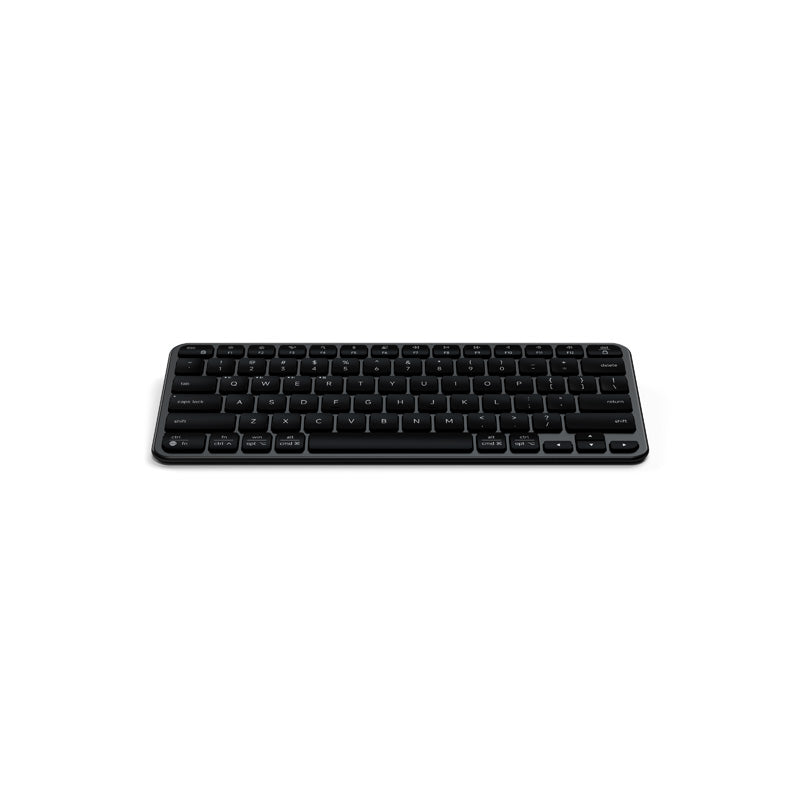 SLIM EX1 Wireless AZERTY Keyboard Space Black