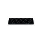 SLIM EX1 Wireless AZERTY Keyboard Space Black