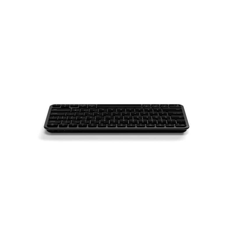 SLIM EX1 Wireless AZERTY Keyboard Space Black