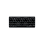 SLIM EX1 Wireless AZERTY Keyboard Space Black