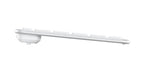 SLIM EX1 Wireless QWERTY Keyboard Silver
