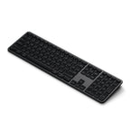 SLIM EX3 Wireless QWERTY Keyboard Space Black