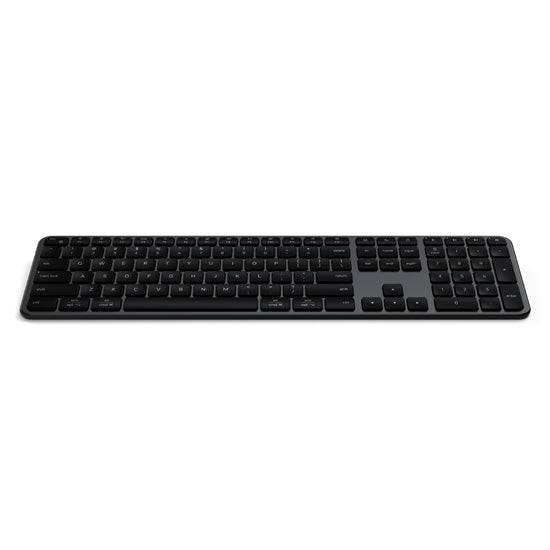 SLIM EX3 Wireless QWERTY Keyboard Space Black