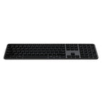 SLIM EX3 Wireless QWERTY Keyboard Space Black