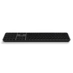 SLIM EX3 Wireless QWERTY Keyboard Space Black