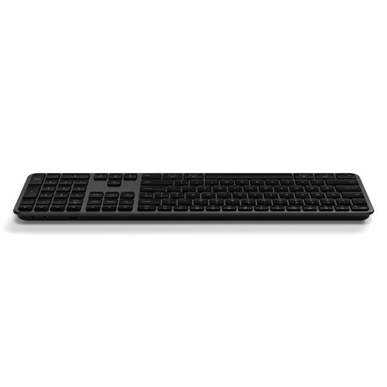 SLIM EX3 Wireless QWERTY Keyboard Space Black