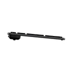 SLIM EX3 Wireless QWERTY Keyboard Space Black