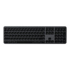 SLIM EX3 Wireless QWERTY Keyboard Space Black