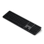 SLIM EX3 Wireless AZERTY Keyboard Space Black