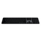 SLIM EX3 Wireless AZERTY Keyboard Space Black