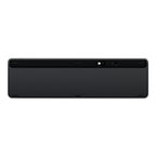 SLIM EX3 Wireless AZERTY Keyboard Space Black