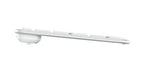SLIM EX3 Wireless QWERTY Keyboard Silver
