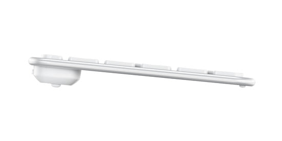 SLIM EX3 Wireless QWERTY Keyboard Silver