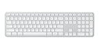 SLIM EX3 Wireless QWERTY Keyboard Silver