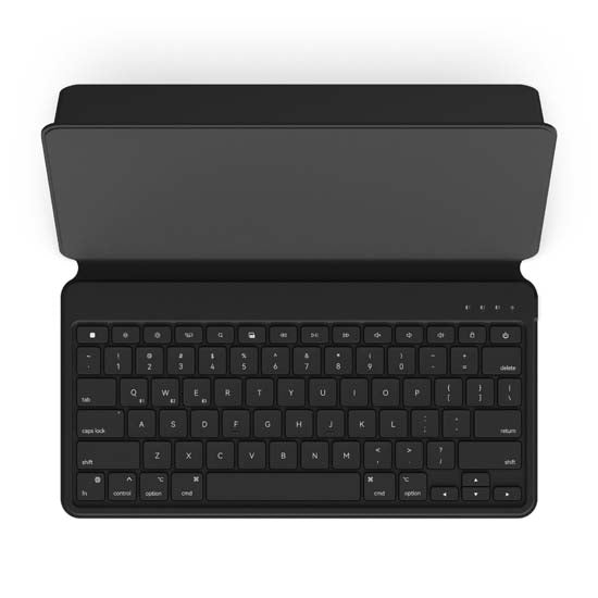 ONTHEGO™ QWERTY Bluetooth Keyboard Black