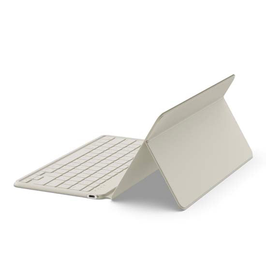 ONTHEGO™ QWERTY Bluetooth Keyboard Sand